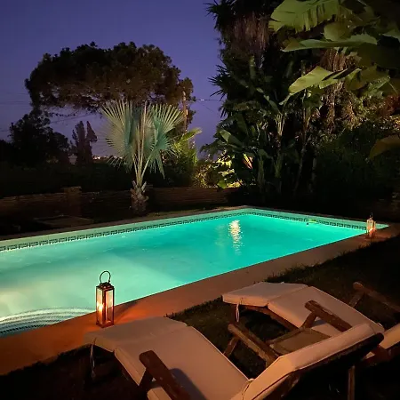 Villa Gitanillas, With Optional Pool Heating,