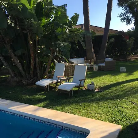 Villa Gitanillas, With Optional Pool Heating,