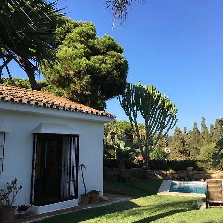 Gitanillas, With Optional Pool Heating, Villa