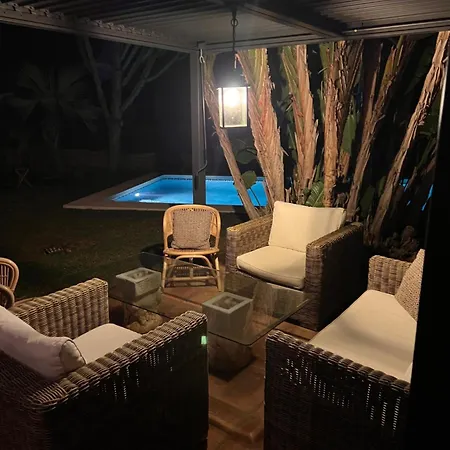 Gitanillas, With Optional Pool Heating,