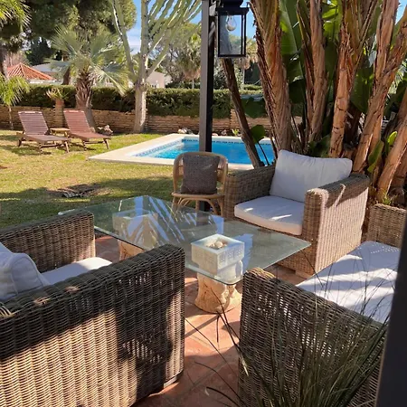 Villa Gitanillas, With Optional Pool Heating,