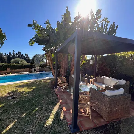 Gitanillas, With Optional Pool Heating, Villa *